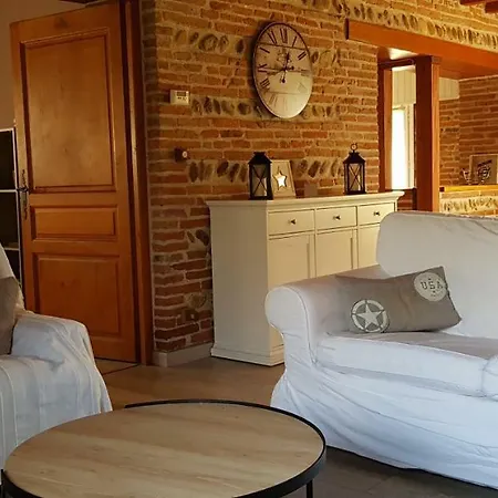 Ferienhaus De Moulis *