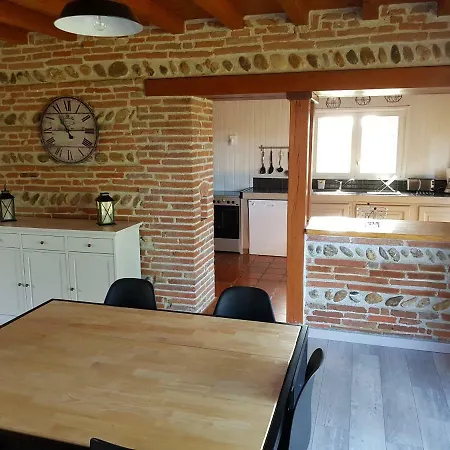 De Moulis Ferienhaus Miremont (Puy-de-Dome)